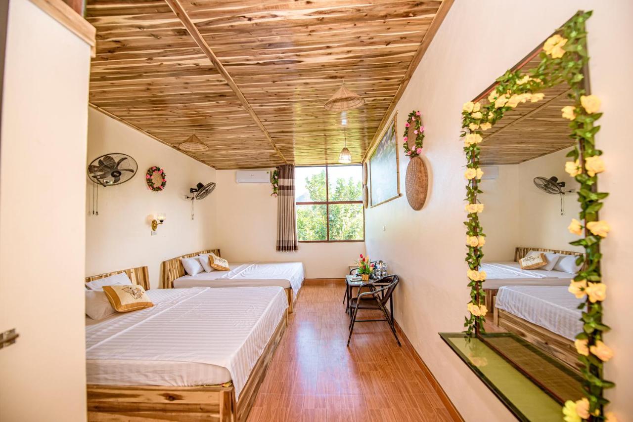 Ali Homestay Ninh Binh Exterior foto