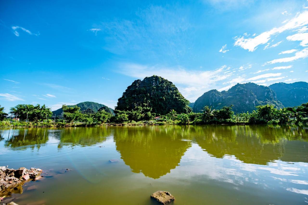 Ali Homestay Ninh Binh Exterior foto