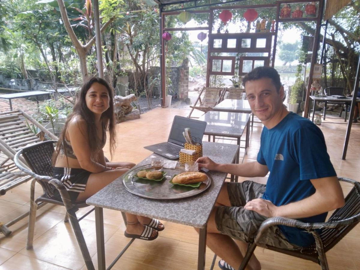 Ali Homestay Ninh Binh Exterior foto