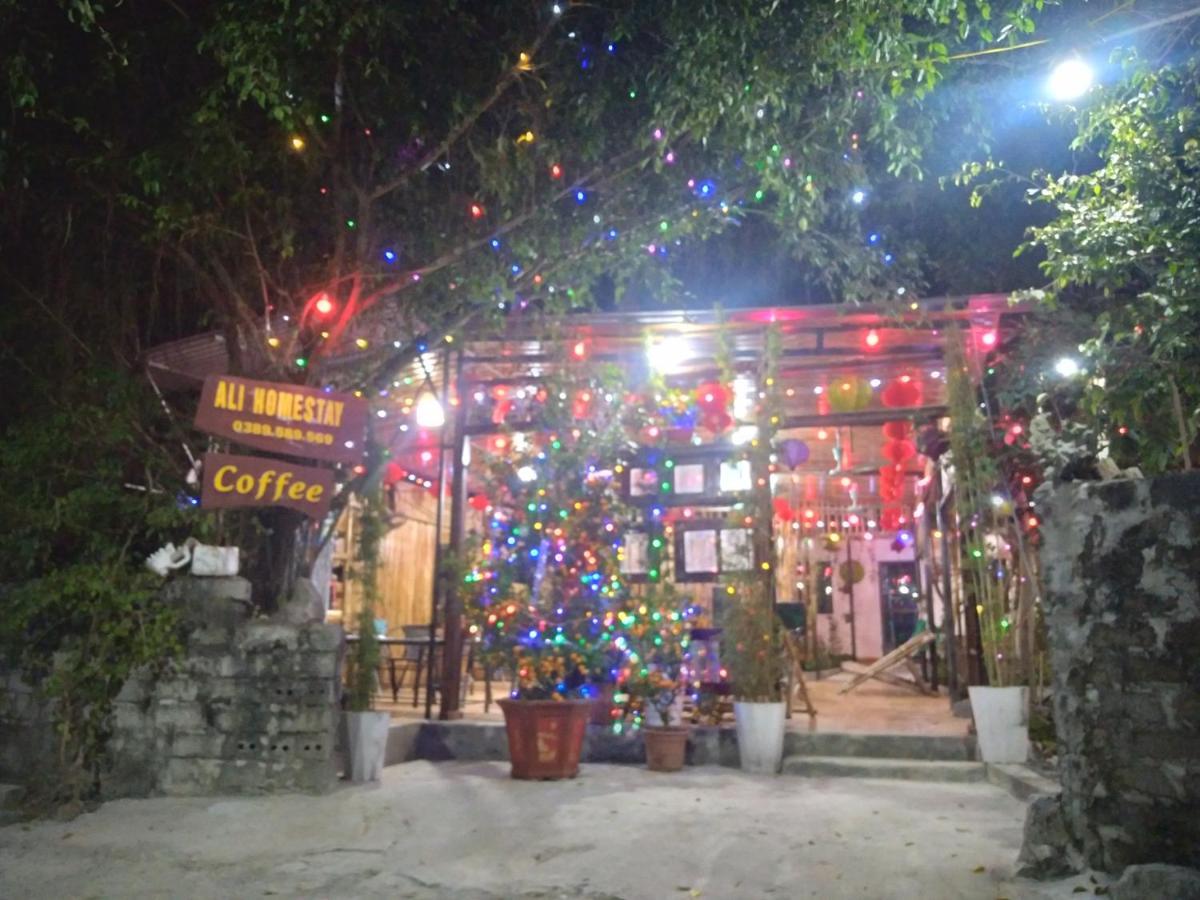 Ali Homestay Ninh Binh Exterior foto