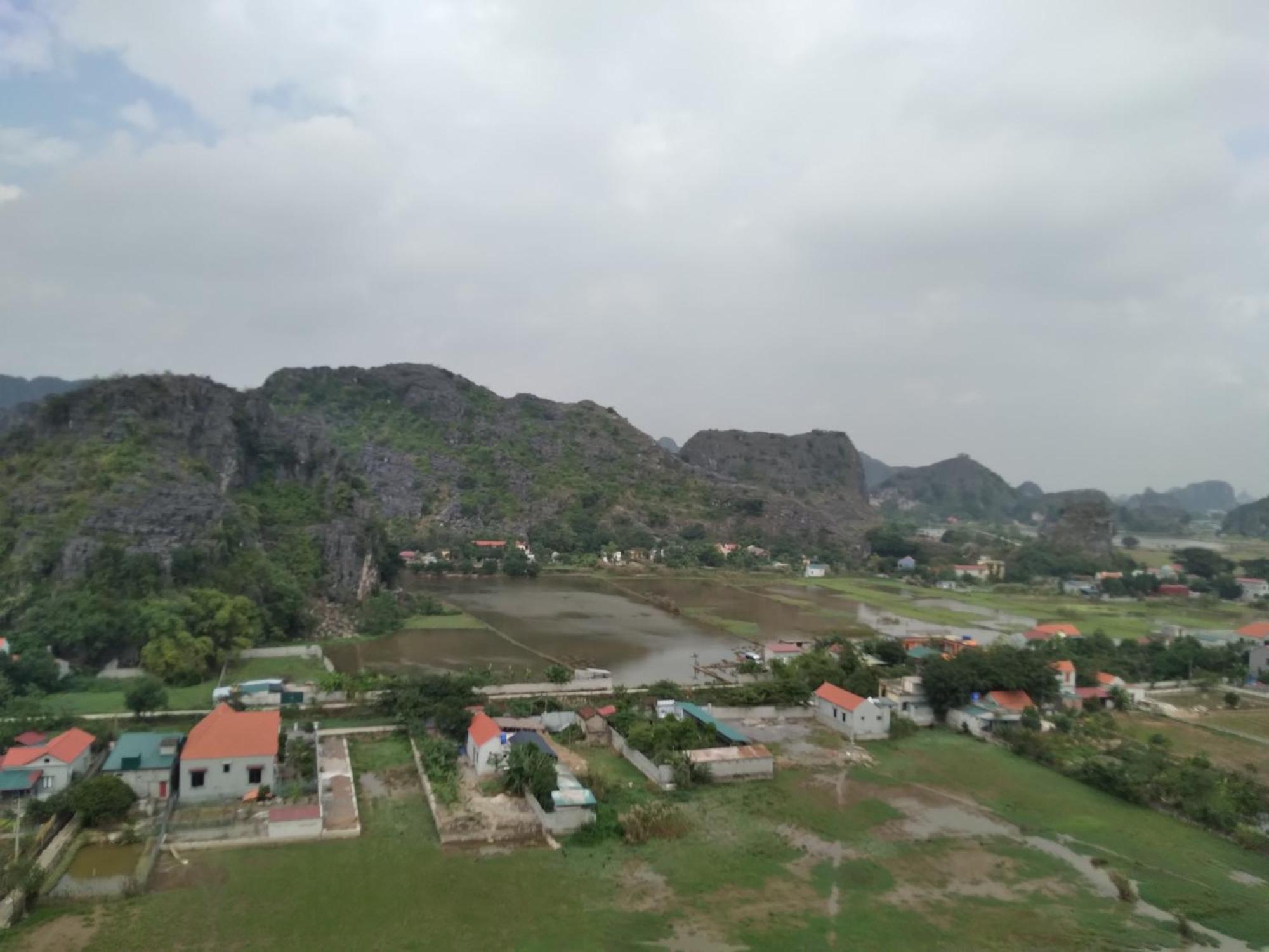 Ali Homestay Ninh Binh Exterior foto