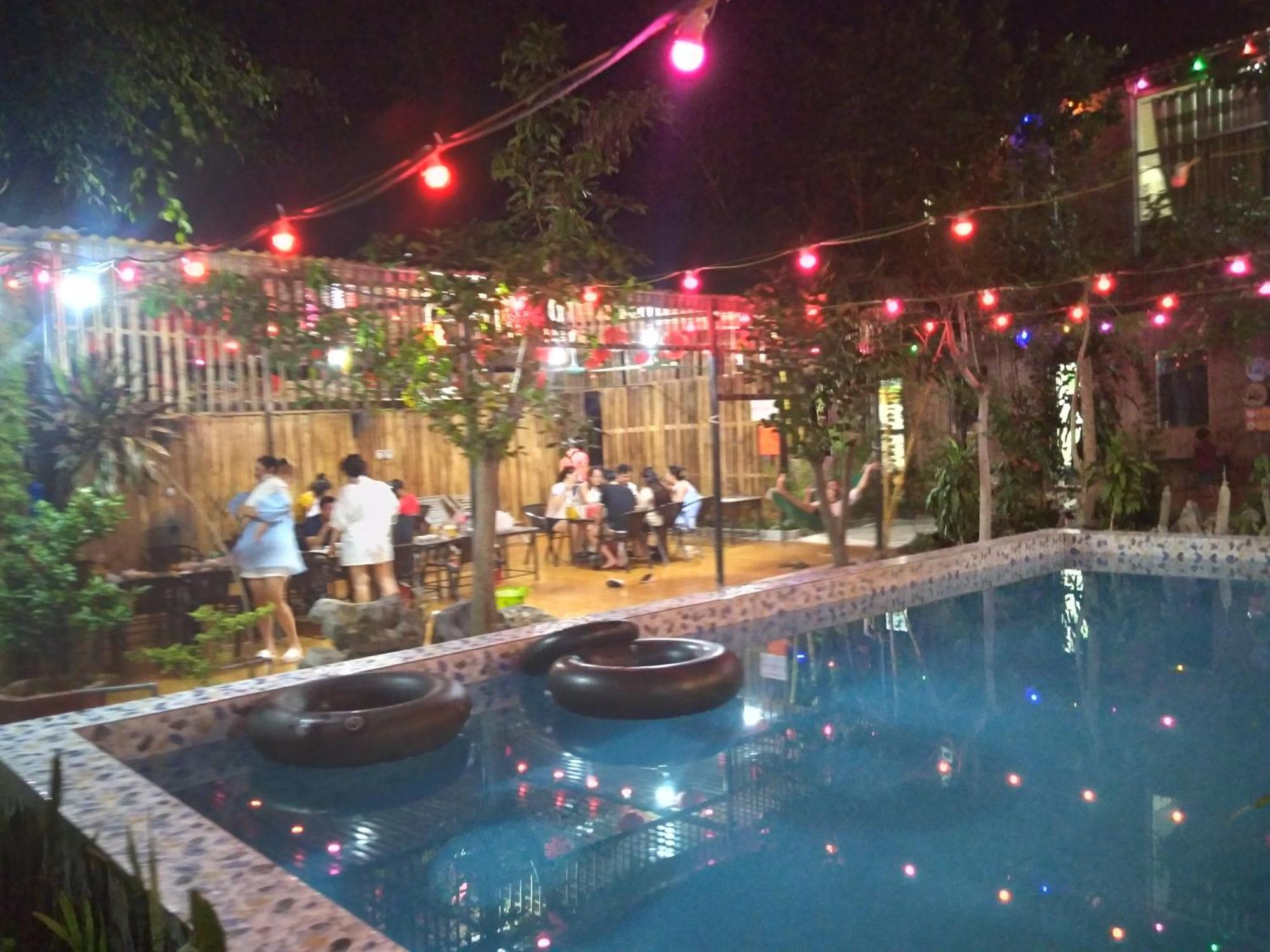 Ali Homestay Ninh Binh Exterior foto