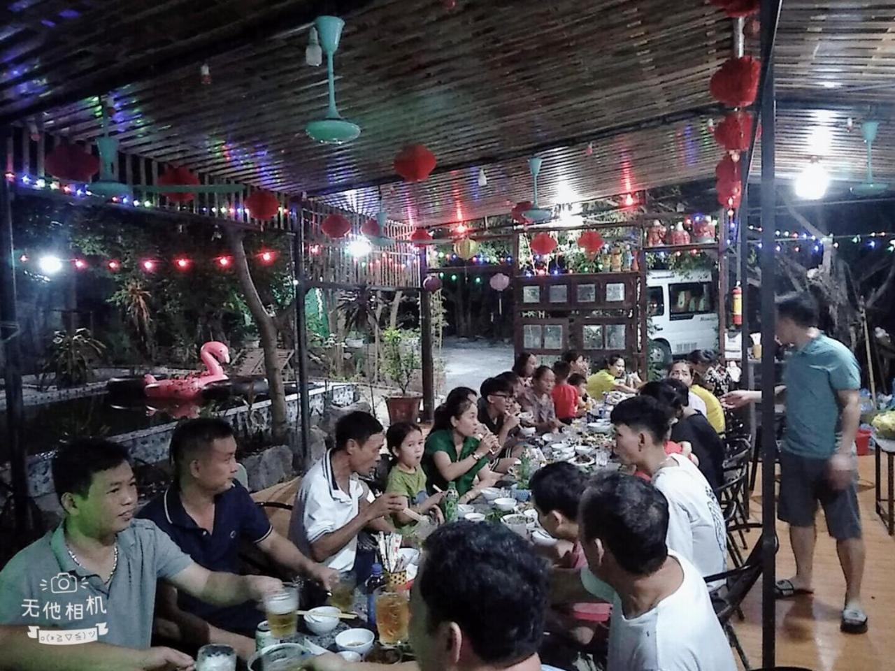 Ali Homestay Ninh Binh Exterior foto