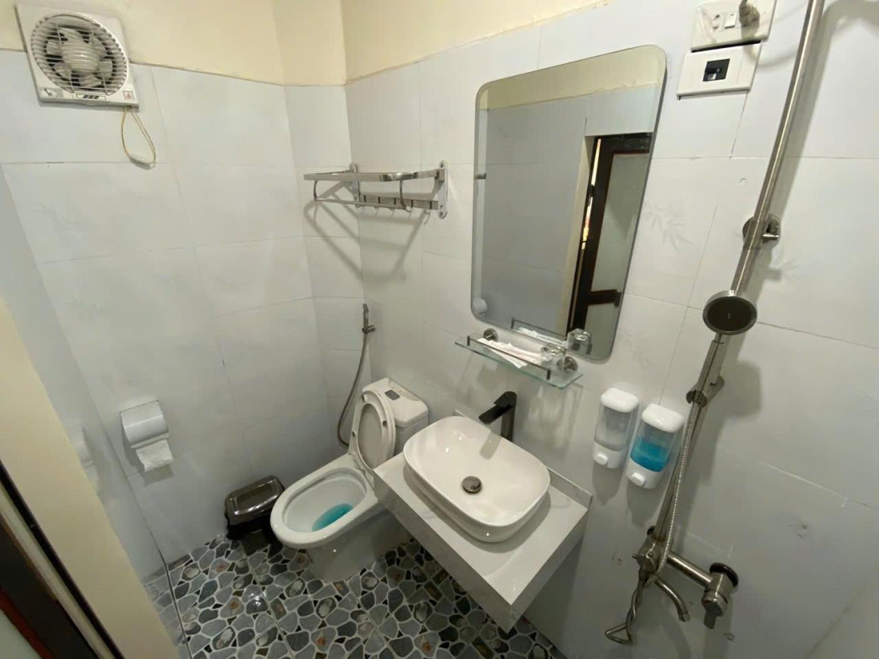 Ali Homestay Ninh Binh Exterior foto